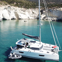 Fountaine Pajot Saona 47