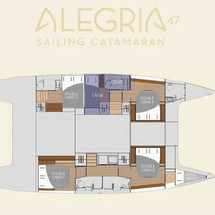 Fountaine Pajot Saona 47