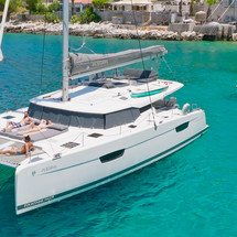 Fountaine Pajot Saona 47