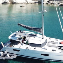 Fountaine Pajot Saona 47