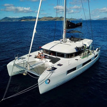 Lagoon 50