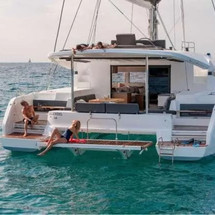 Lagoon 50