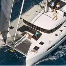 Lagoon 50
