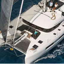 Lagoon 50