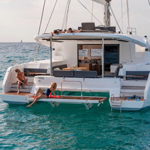 Lagoon 50