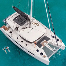 Lagoon 50
