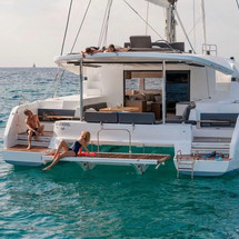 Lagoon 50