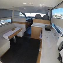 Fairline 50 Squadron