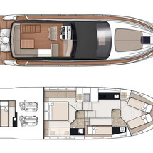 Fairline 50 Squadron