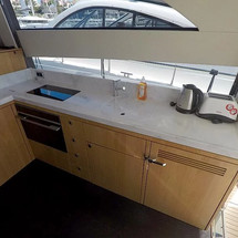 Fairline 50 Squadron