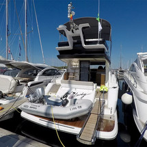Fairline 50 Squadron