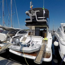 Fairline 50 Squadron