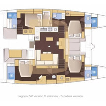 Lagoon 52
