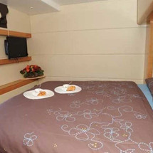 Fountaine Pajot QUEENSLAND MY 55
