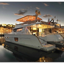 Fountaine Pajot QUEENSLAND MY 55