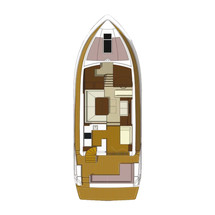 Galeon 550 Fly