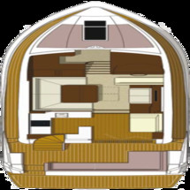 Galeon 550 Fly
