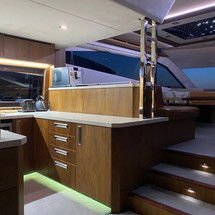 Galeon 550 Fly