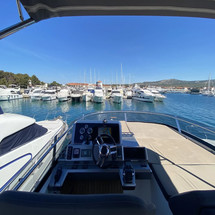 Galeon 550 Fly