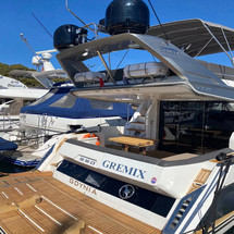 Galeon 550 Fly