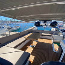 Galeon 550 Fly