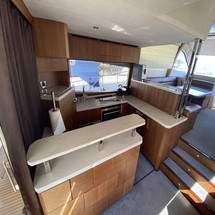 Galeon 550 Fly