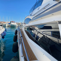 Galeon 550 Fly