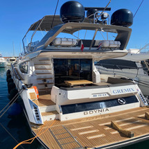 Galeon 550 Fly