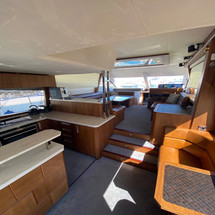 Galeon 550 Fly