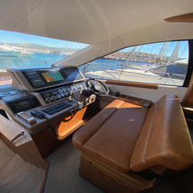 Galeon 550 Fly