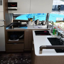 Jeanneau Prestige 590 Fly