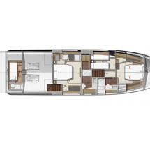 Jeanneau Prestige 590 Fly