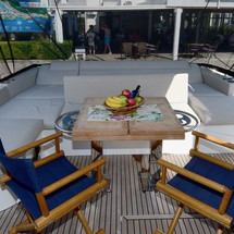 Jeanneau Prestige 590 Fly