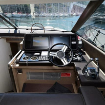 Jeanneau Prestige 590 Fly
