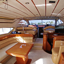 Ferretti 57 Fly