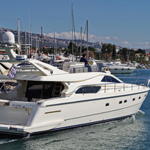 Ferretti 57 Fly