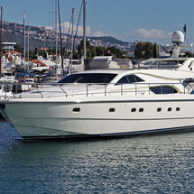 Ferretti 57 Fly