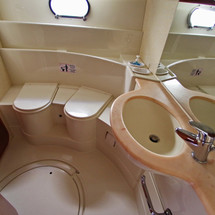 Ferretti 57 Fly