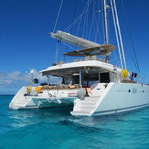 Lagoon 560