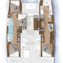 Lagoon 50