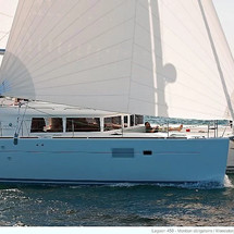 Lagoon 50