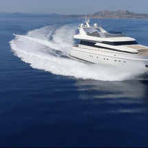 Cantieri di Pisa Akhir 85