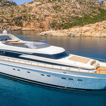Cantieri di Pisa Akhir 85