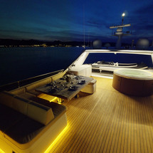 Cantieri di Pisa Akhir 85