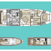 Azimut 55