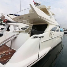 Azimut 55 Evolution