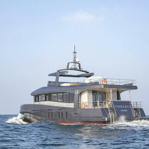 Maori Yacht 78