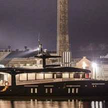 Maori Yacht 78