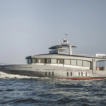 Maori Yacht 78