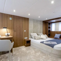 Maori Yacht 78